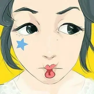 国风动漫男生头像